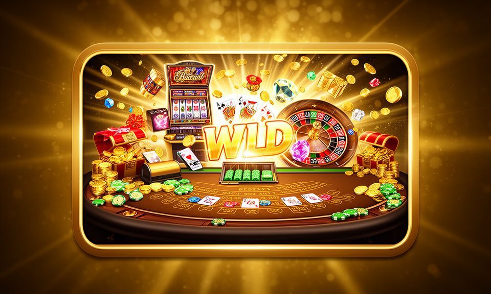 p3355 What Desert Diamond Slots Offers in Our Lobby