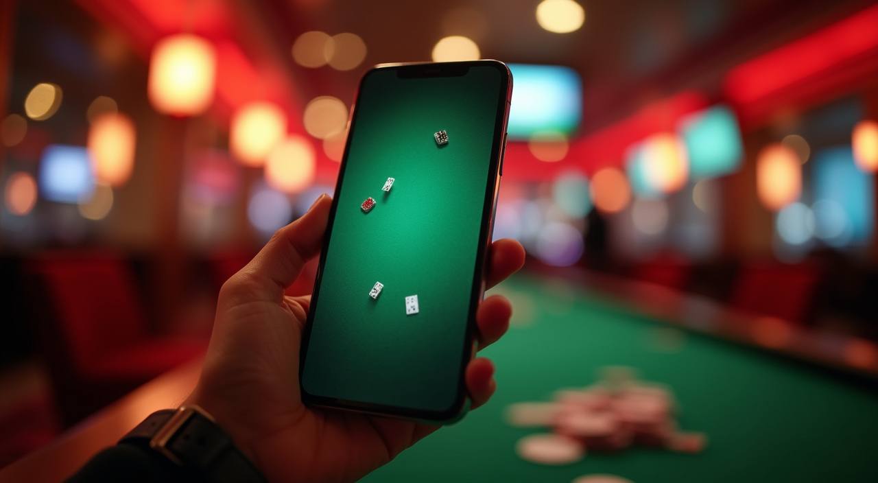 p3355 Baccarat, Blackjack and More at p3355